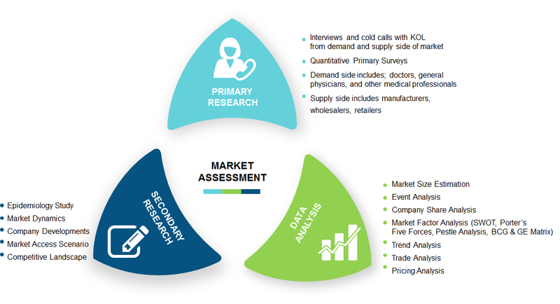 Chiari Malformation market Research Methodology