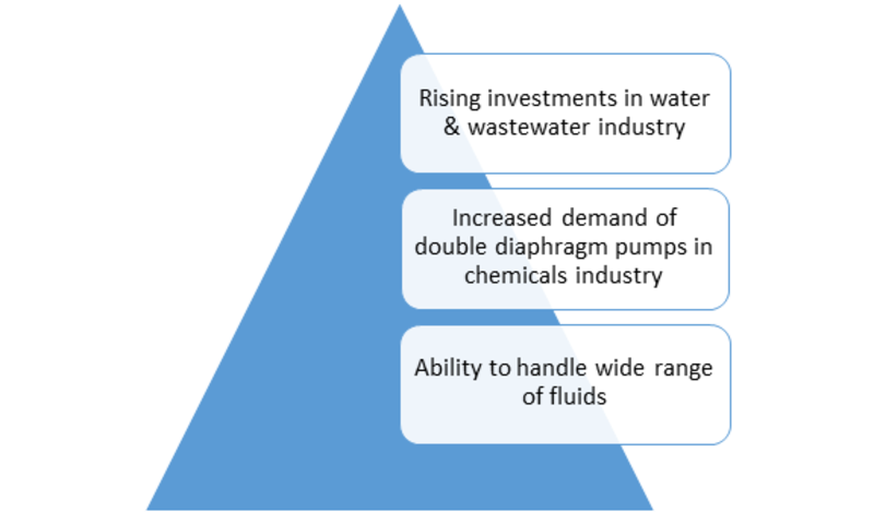 Diaphragm Pumps Market Share
