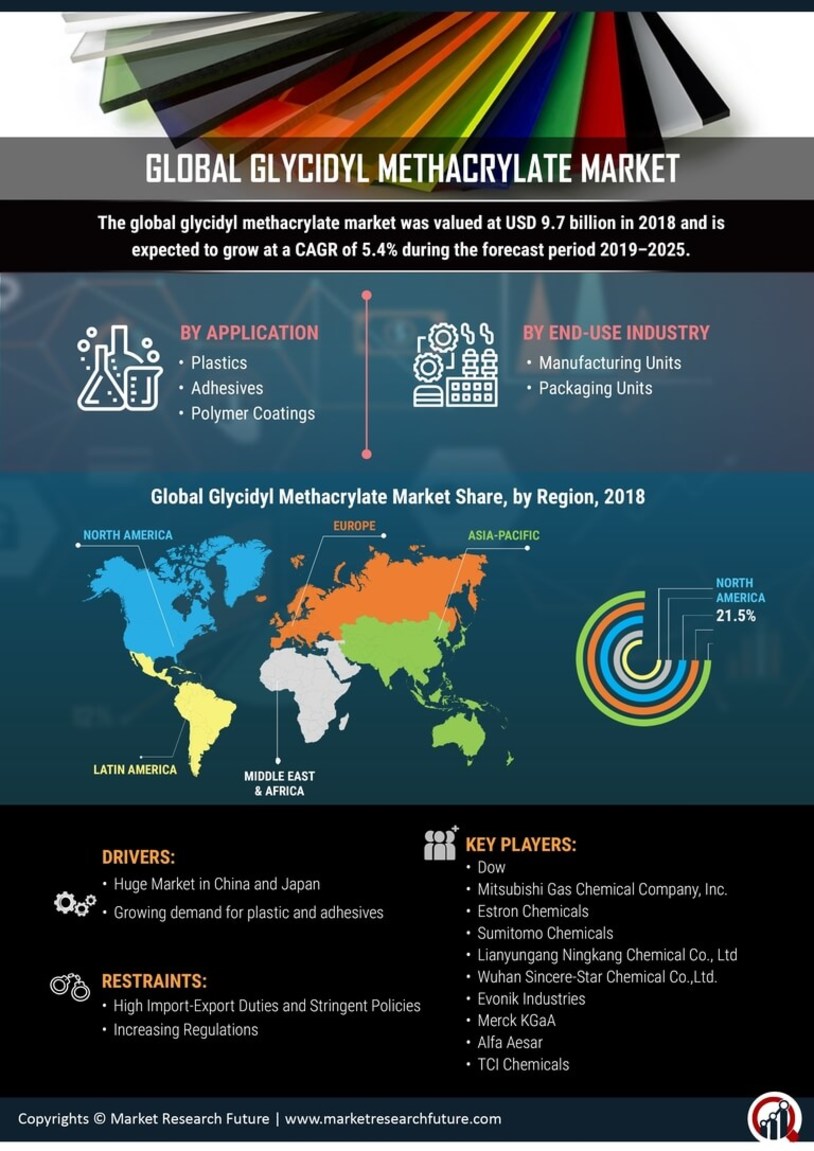 Global Glycidyl Methacrylate Market