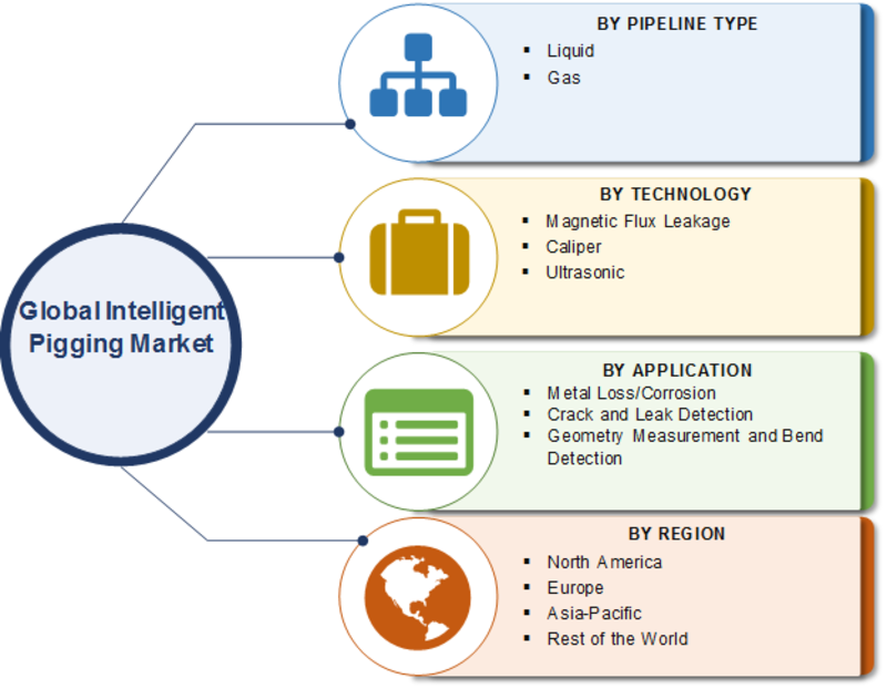 Intelligent Pigging Market  Share