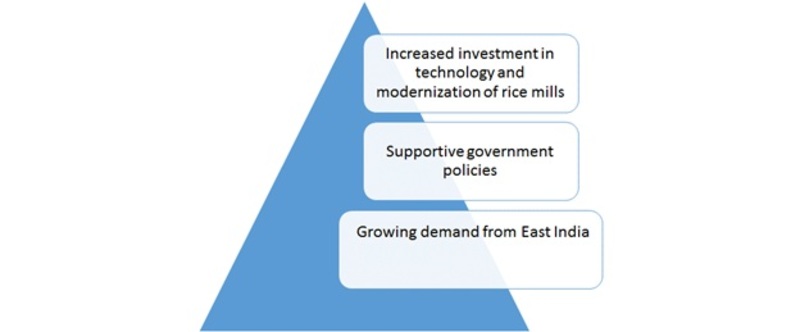 India Rice Milling Market 